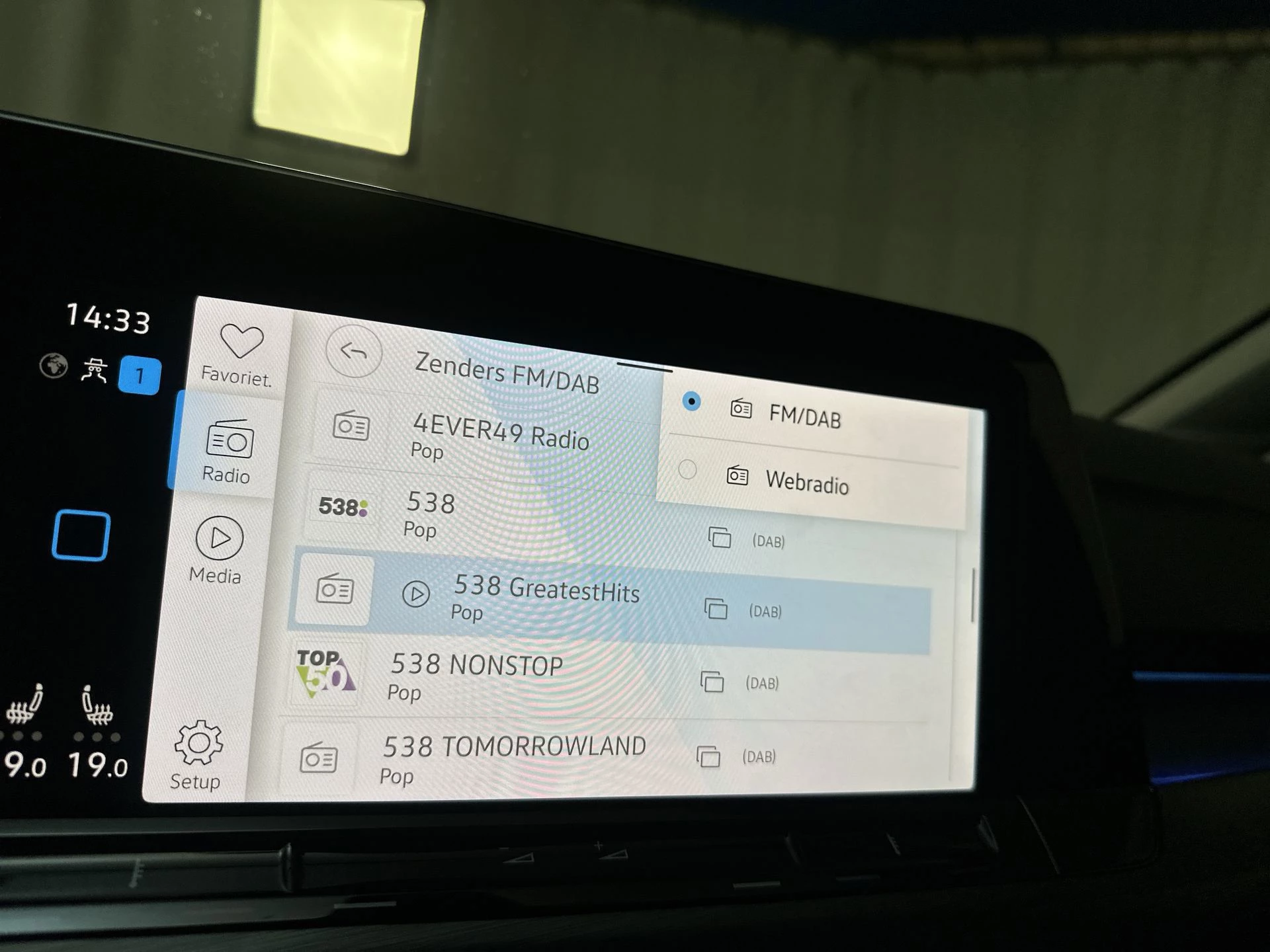 Hoofdafbeelding Volkswagen Golf