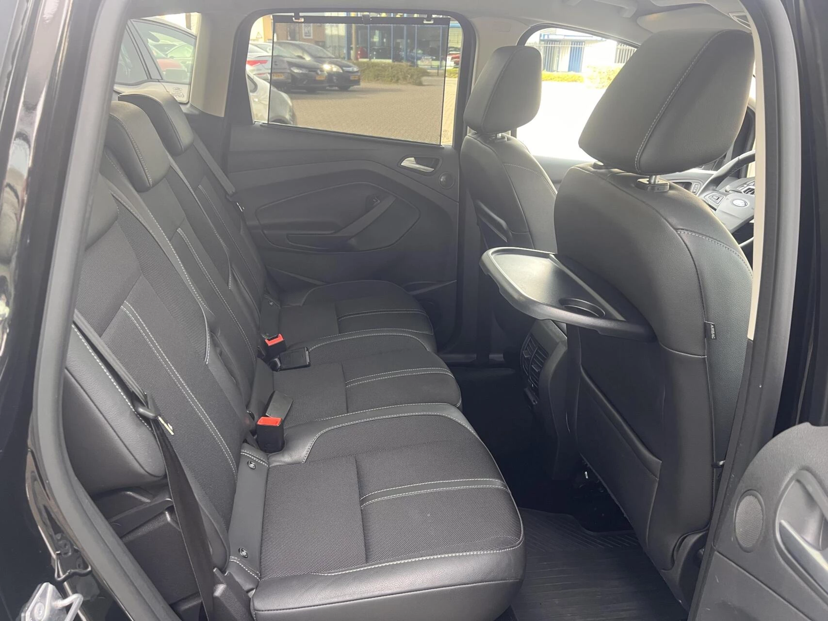 Hoofdafbeelding Ford C-MAX