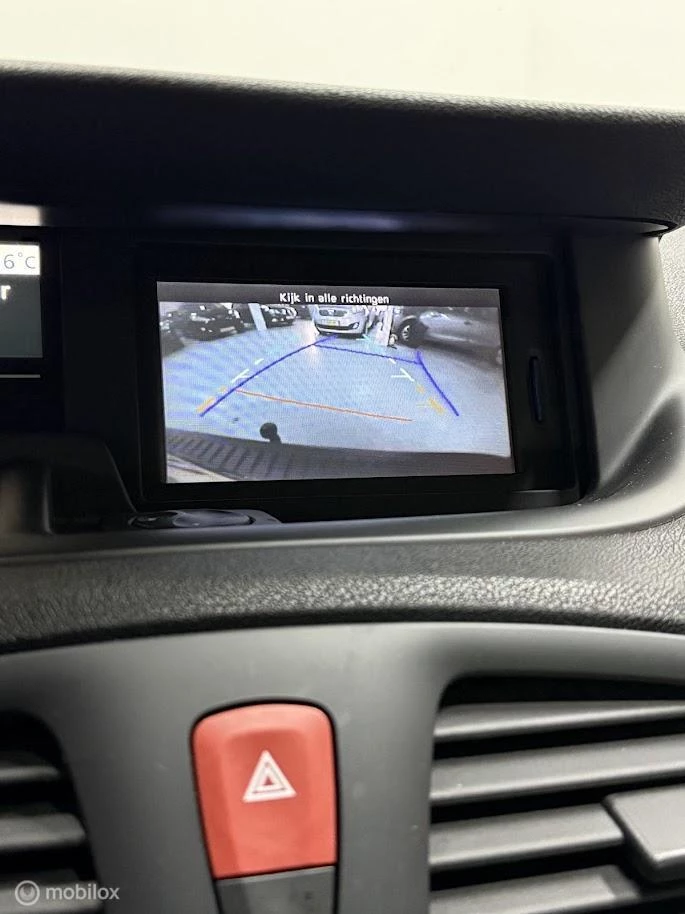 Hoofdafbeelding Renault Scénic