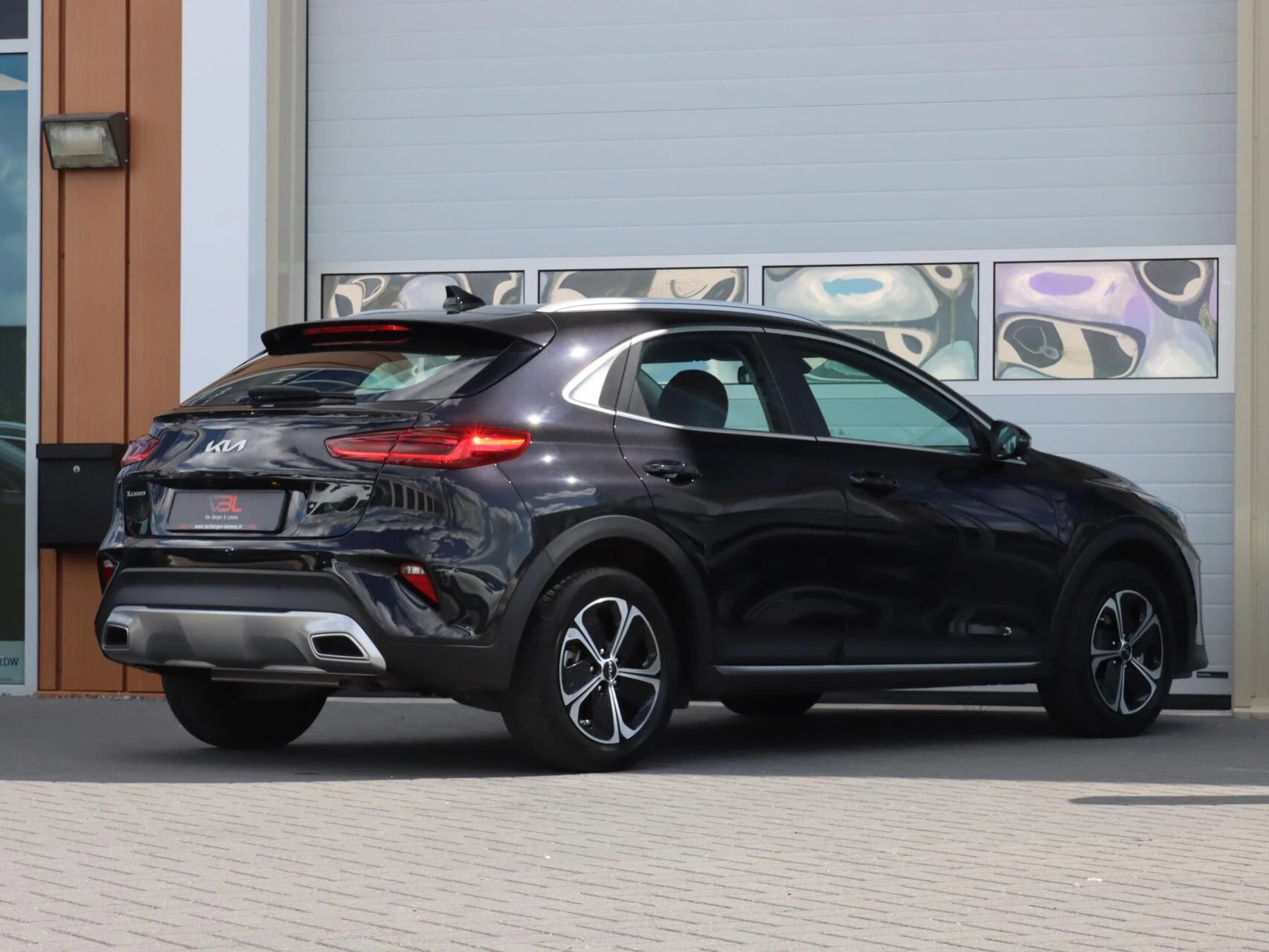Hoofdafbeelding Kia XCeed