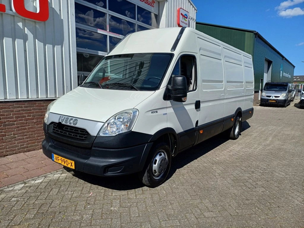 Hoofdafbeelding Iveco Daily