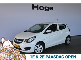 Opel KARL 1.0 ecoFLEX Edition Airco Cruise control Elektrisch pakket 1e Eigenaar 100% Onderhouden Inruil mogelijk