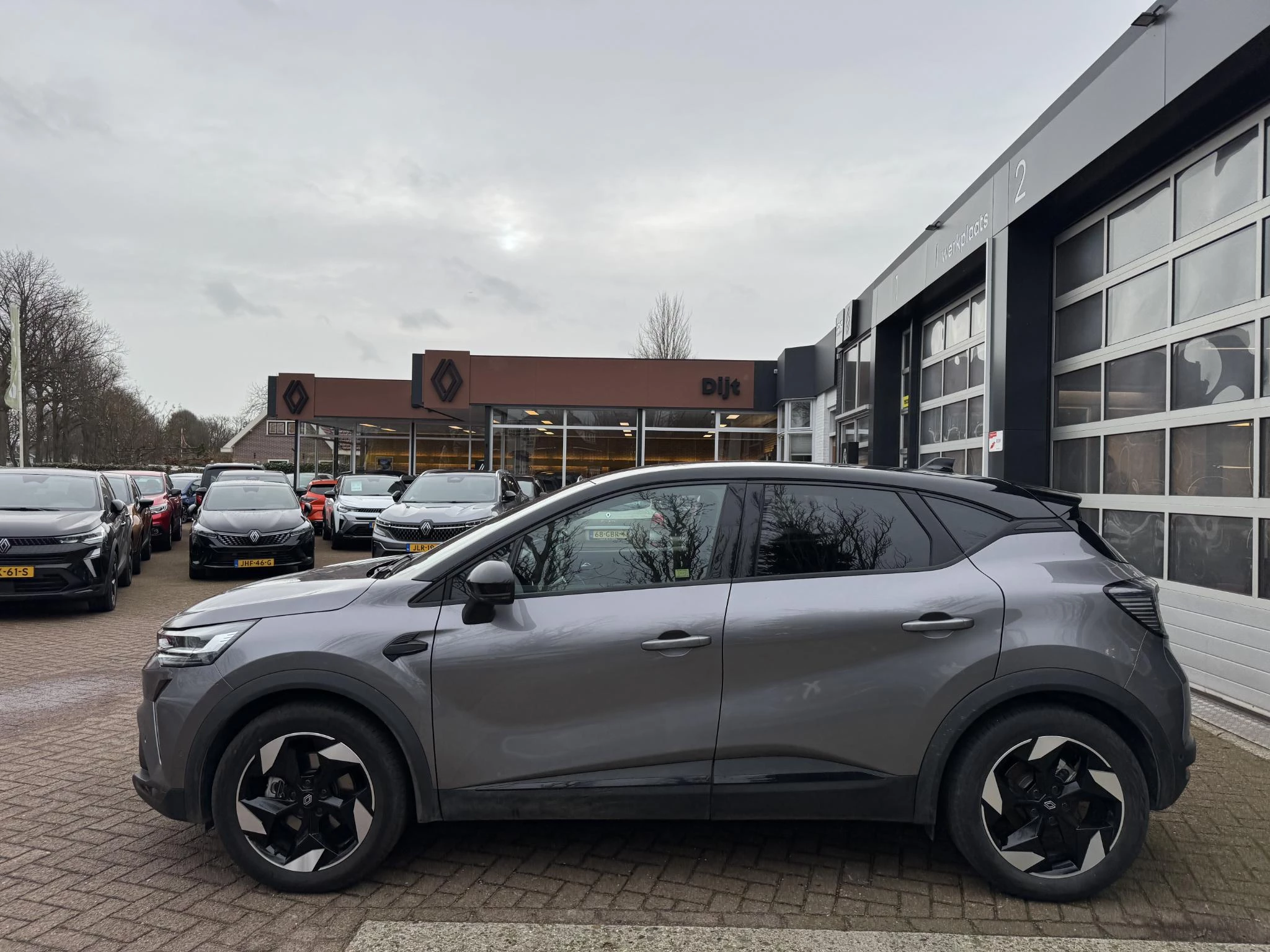 Hoofdafbeelding Renault Captur