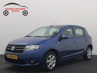 Dacia Sandero 0.9 TCe Lauréate TREKHAAK / AIRCO / BLUETOOTH / ELEK RAMEN / NL-AUTO