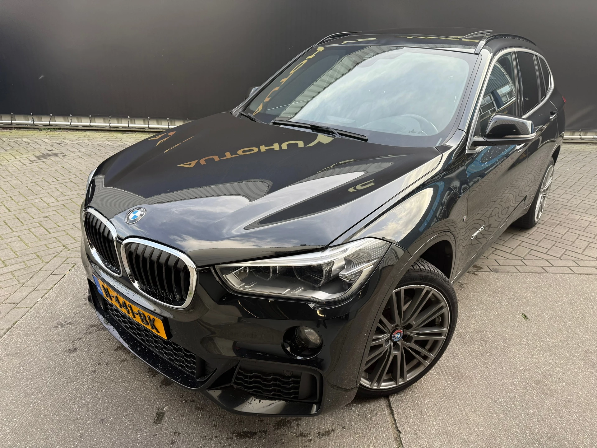 Hoofdafbeelding BMW X1