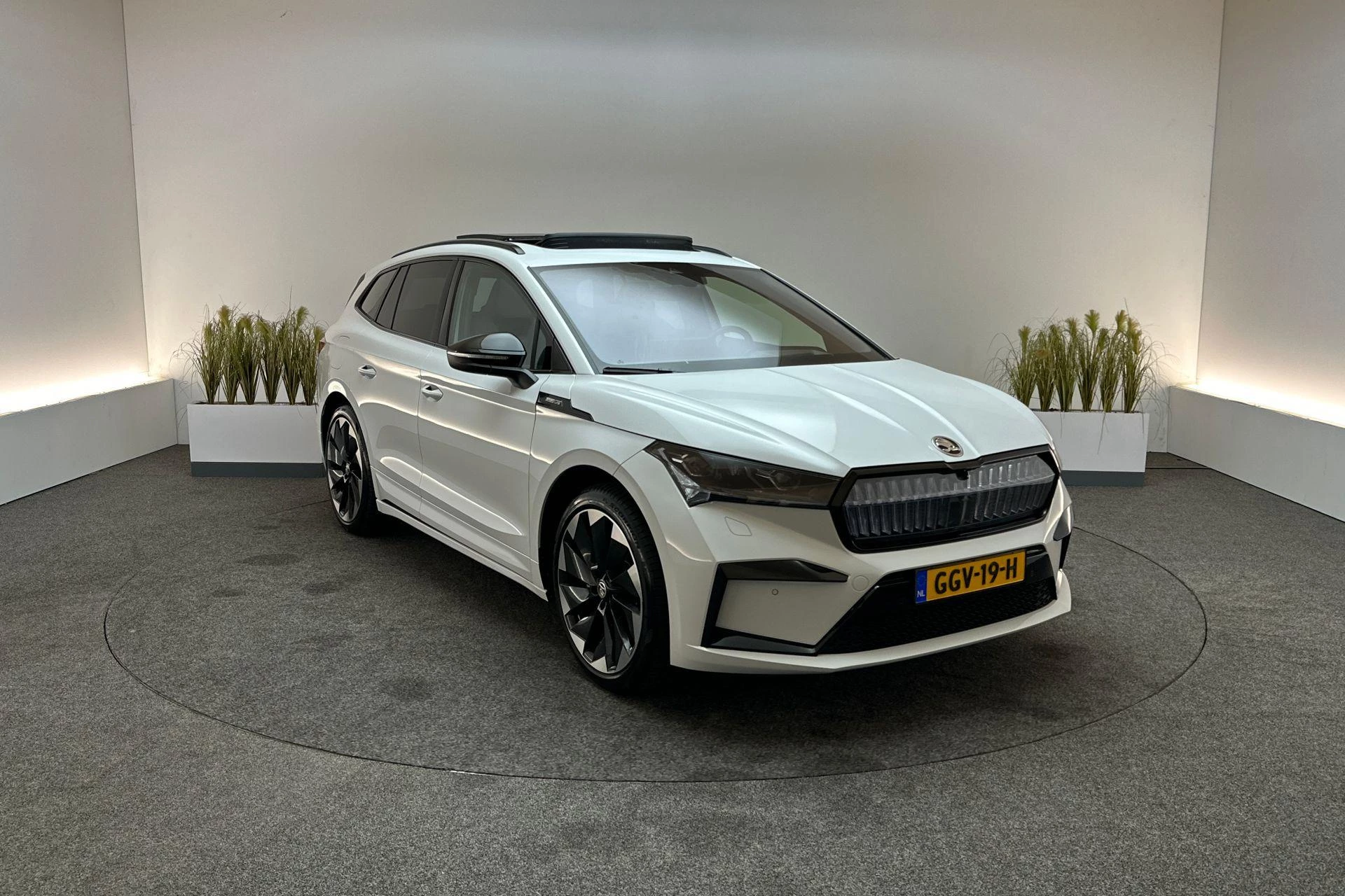 Hoofdafbeelding Škoda Enyaq iV