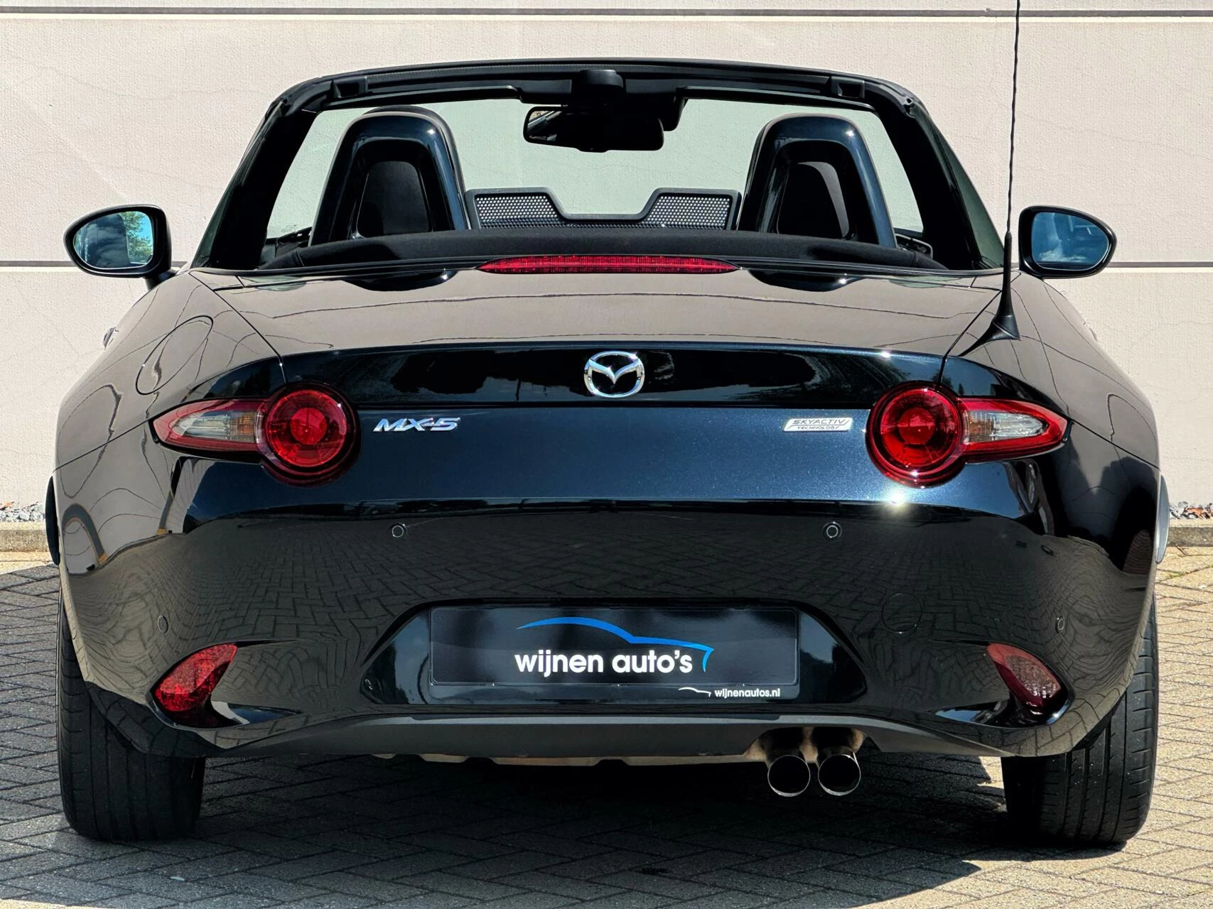 Hoofdafbeelding Mazda MX-5