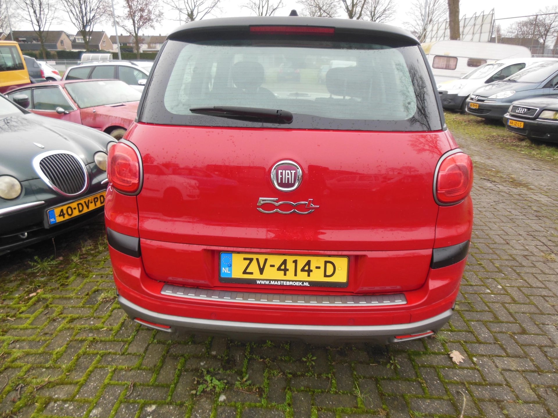 Hoofdafbeelding Fiat 500L