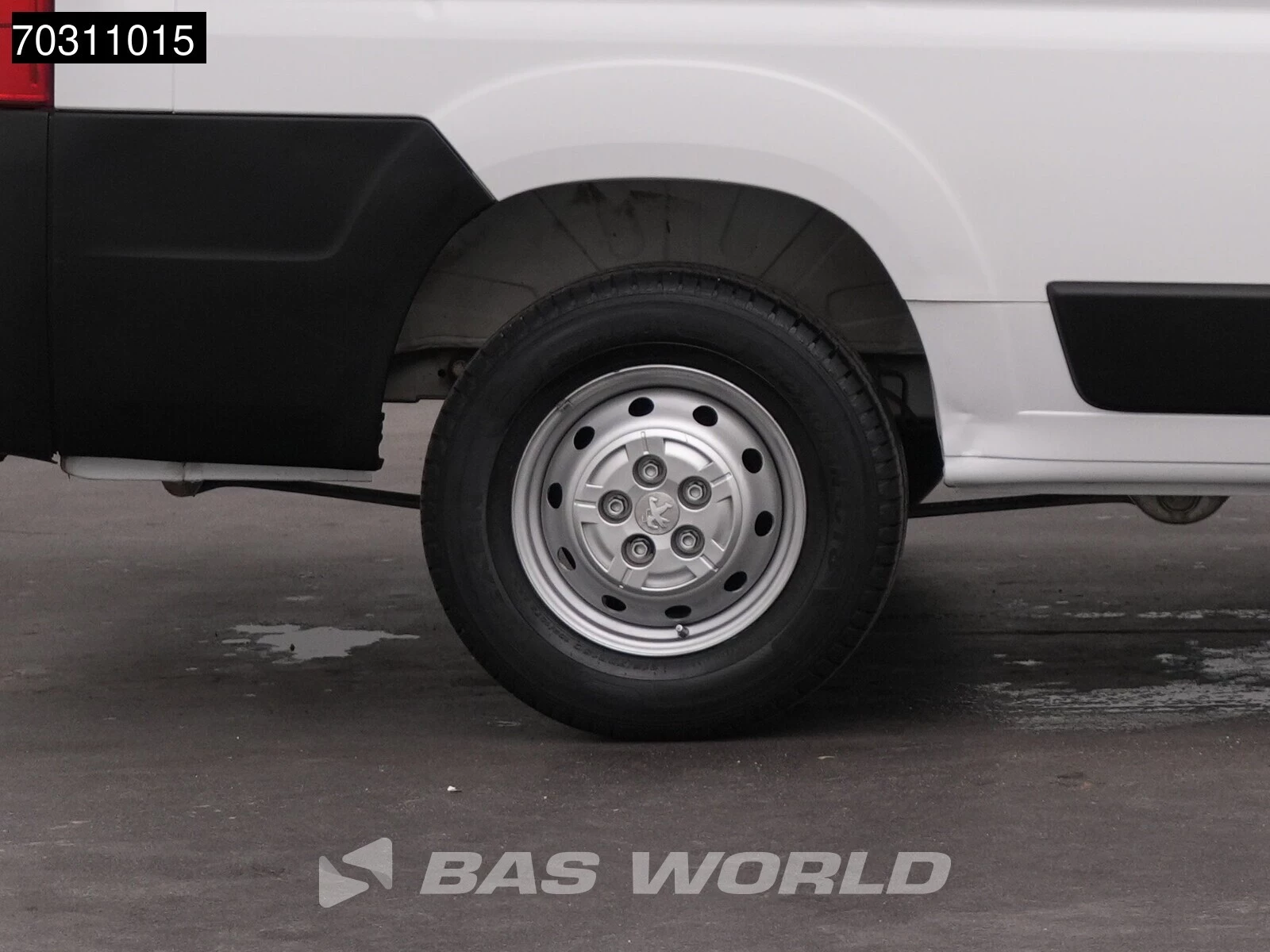 Hoofdafbeelding Peugeot Boxer