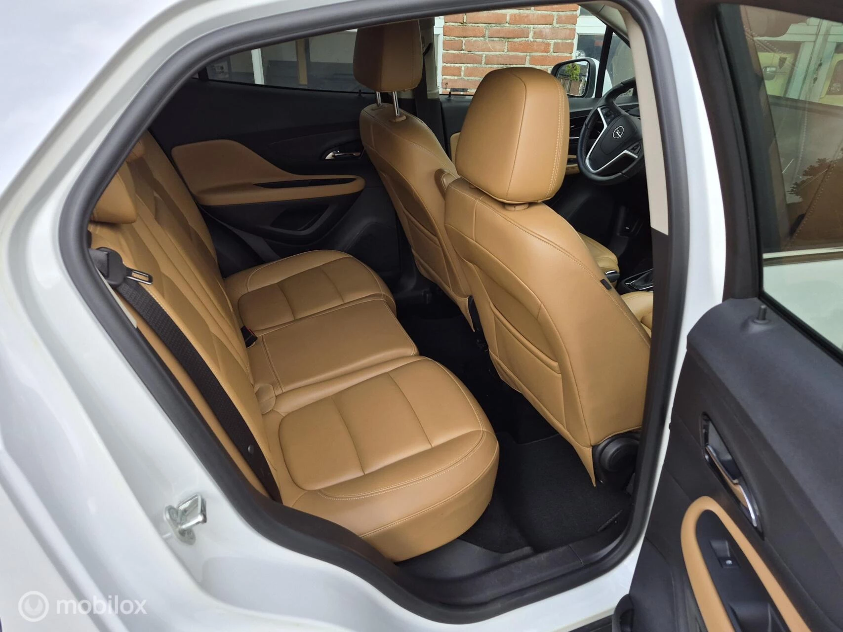 Hoofdafbeelding Opel Mokka X