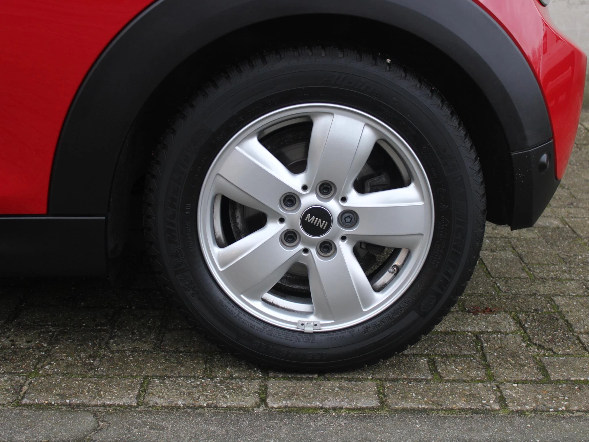 Hoofdafbeelding MINI One