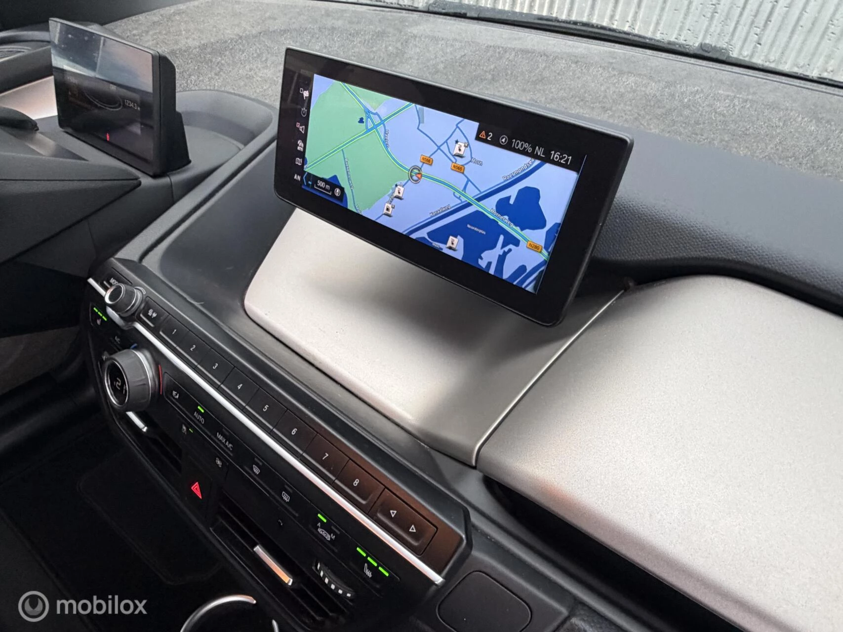 Hoofdafbeelding BMW i3