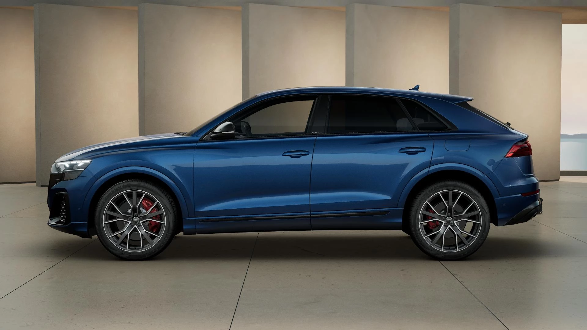 Hoofdafbeelding Audi Q8