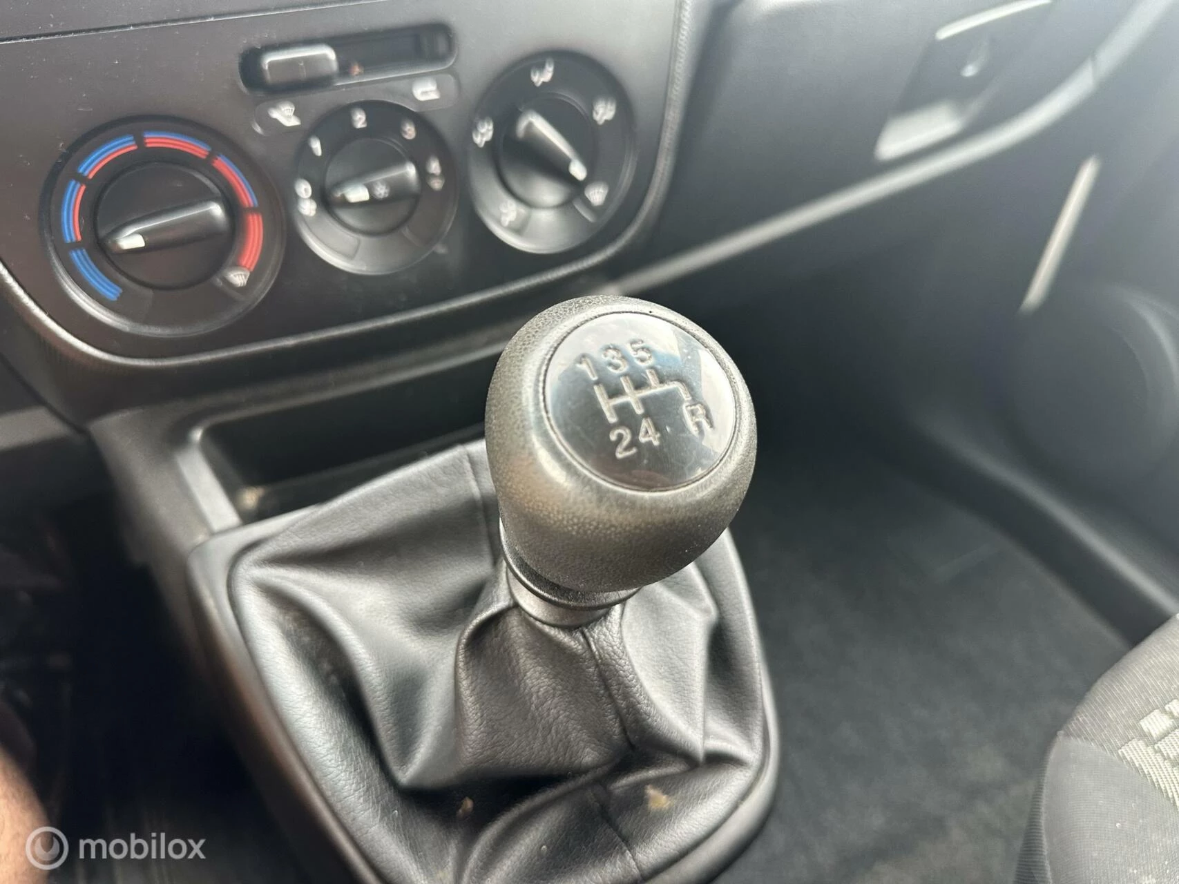 Hoofdafbeelding Fiat Qubo