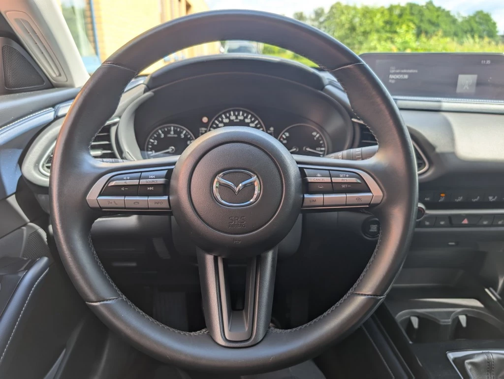 Hoofdafbeelding Mazda CX-30