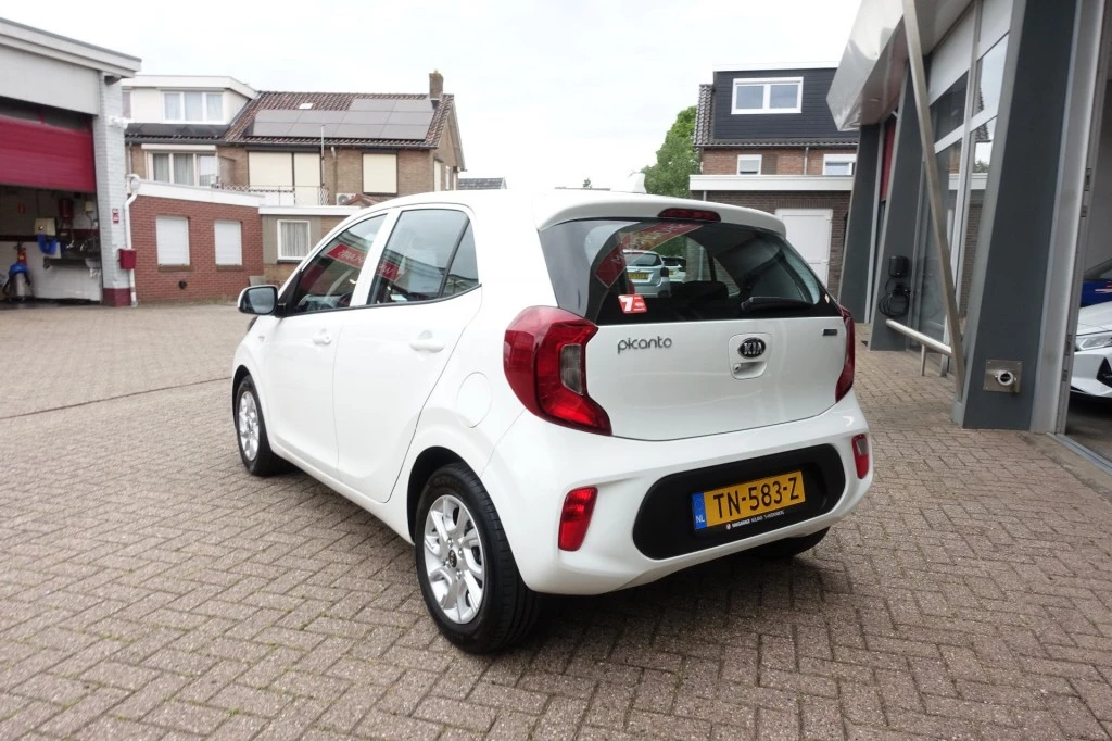 Hoofdafbeelding Kia Picanto