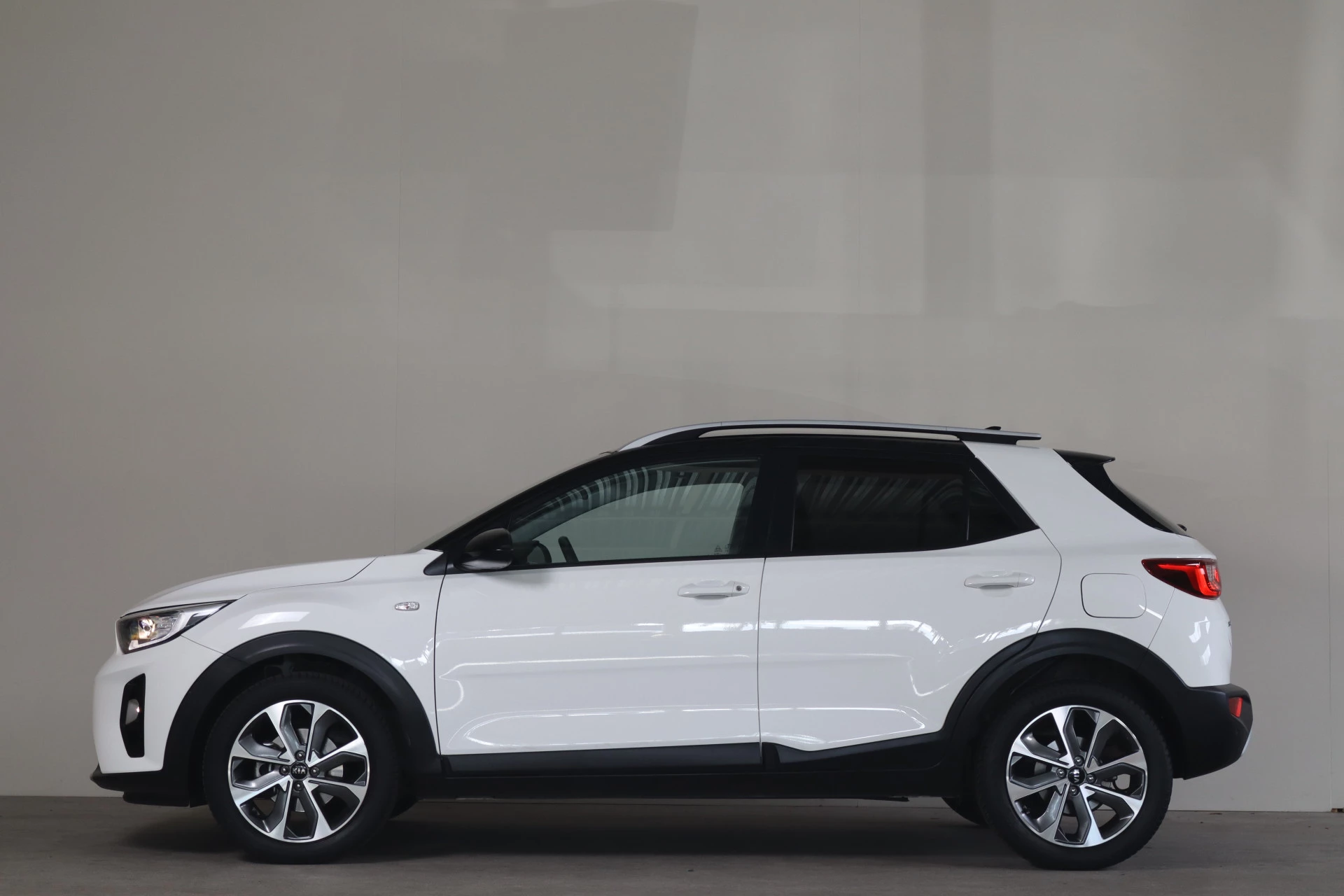 Hoofdafbeelding Kia Stonic