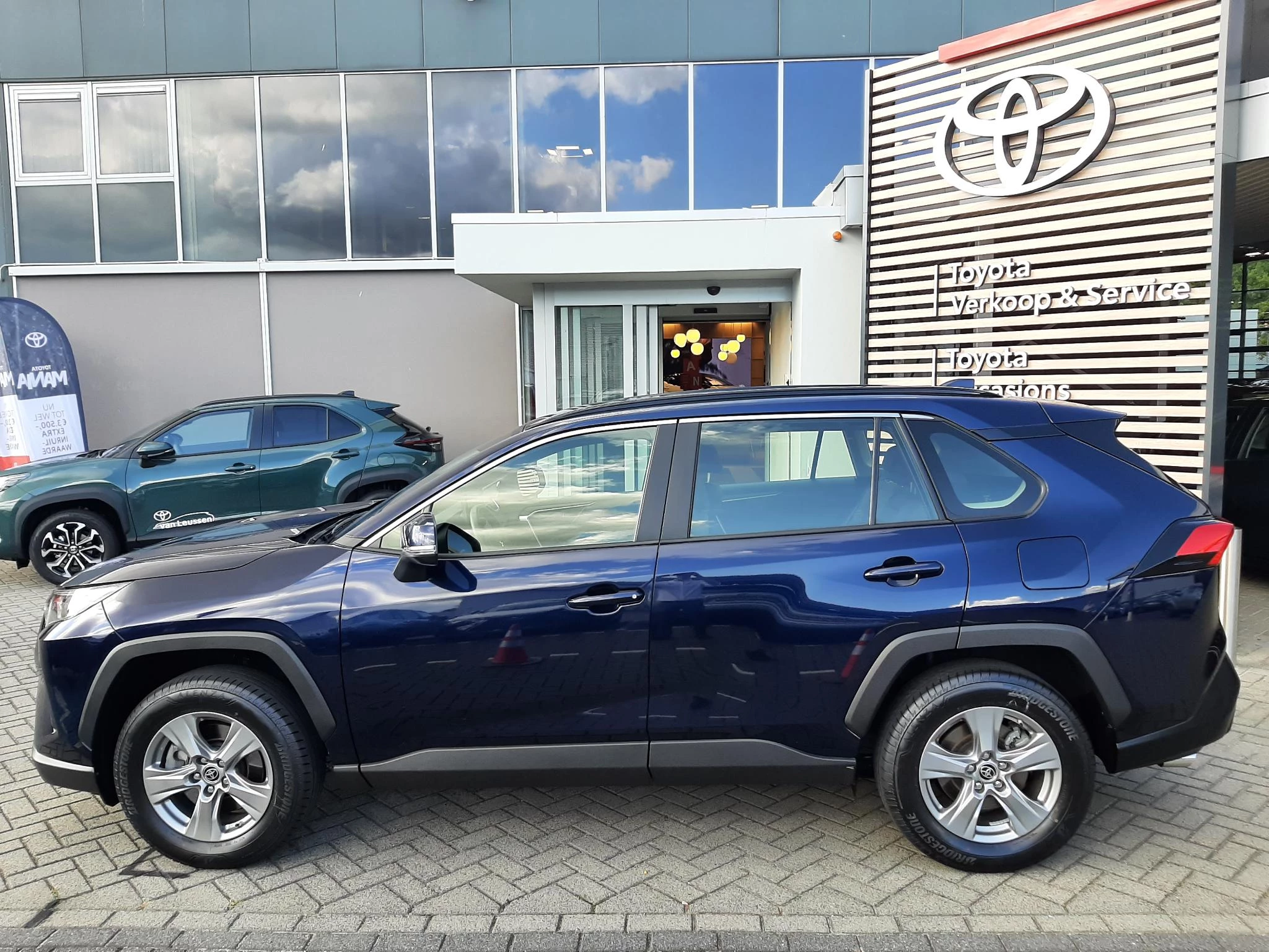 Hoofdafbeelding Toyota RAV4