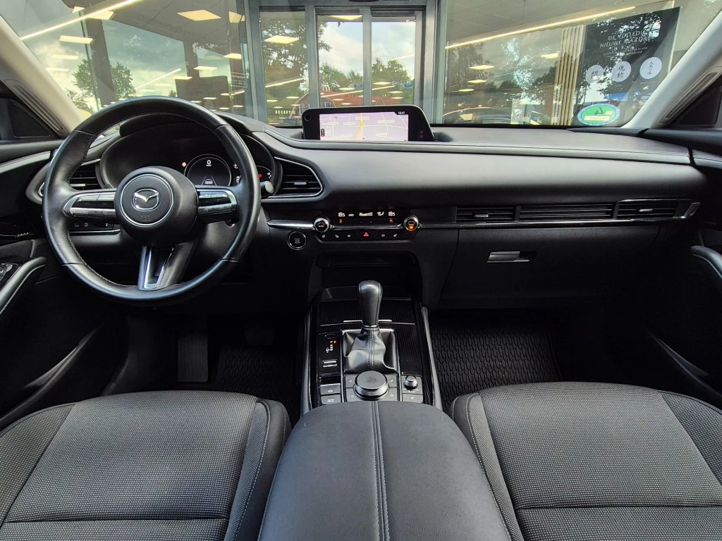 Hoofdafbeelding Mazda CX-30