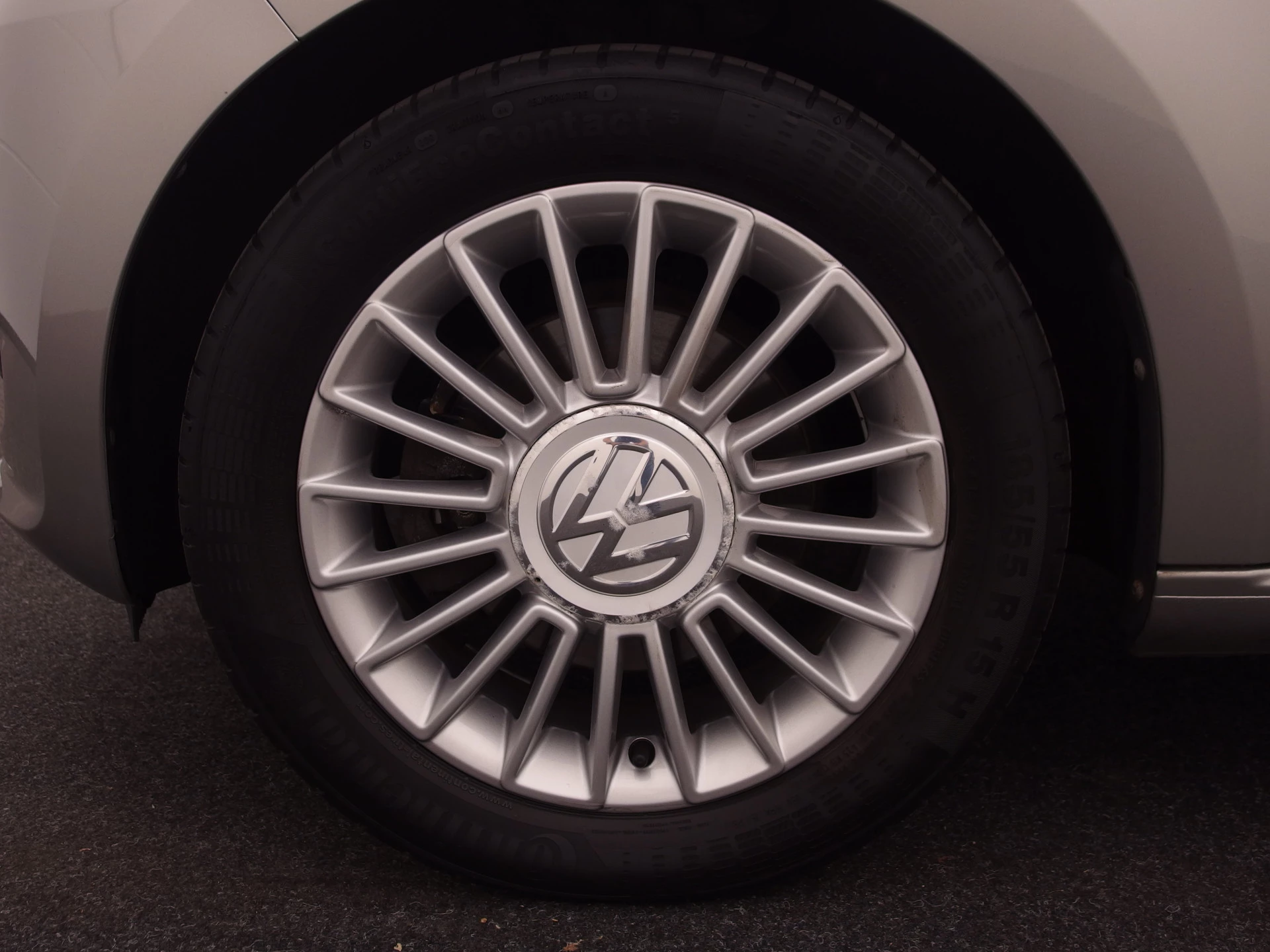 Hoofdafbeelding Volkswagen up!