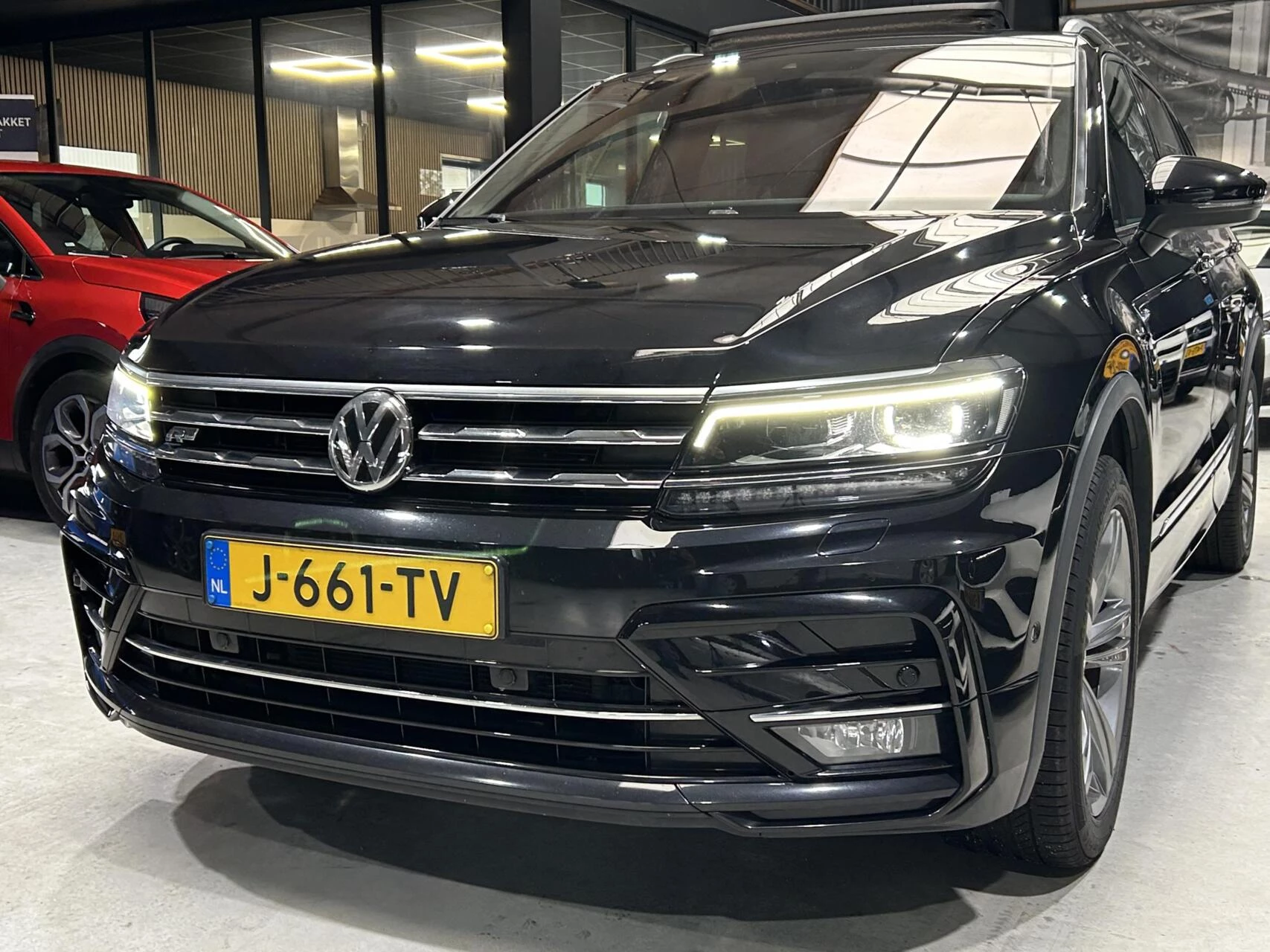 Hoofdafbeelding Volkswagen Tiguan Allspace