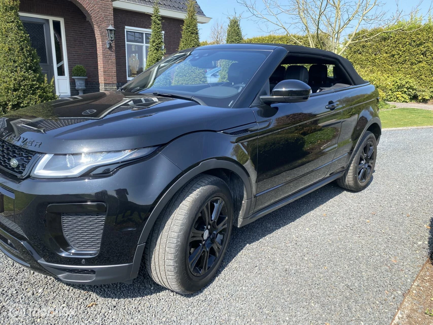 Hoofdafbeelding Land Rover Range Rover Evoque