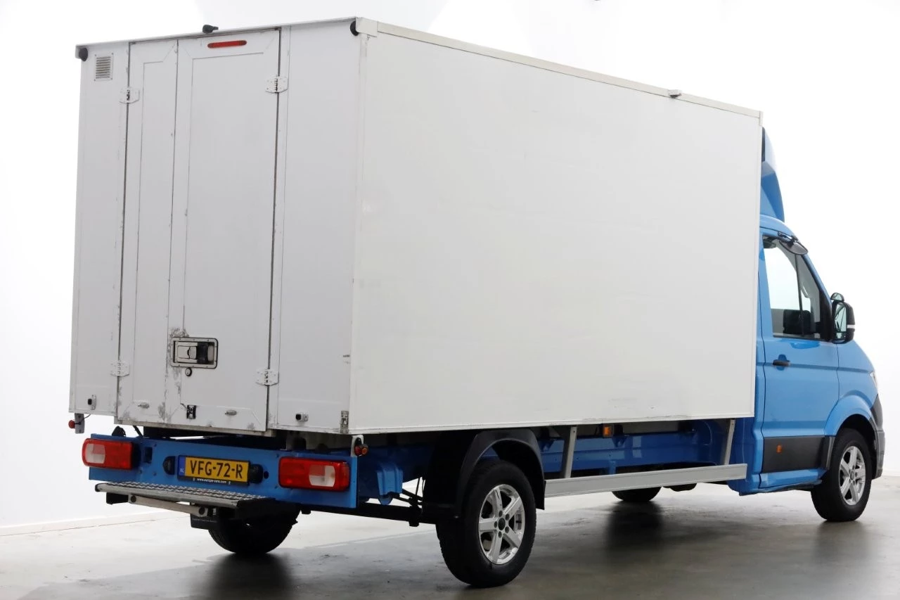 Hoofdafbeelding Volkswagen Crafter