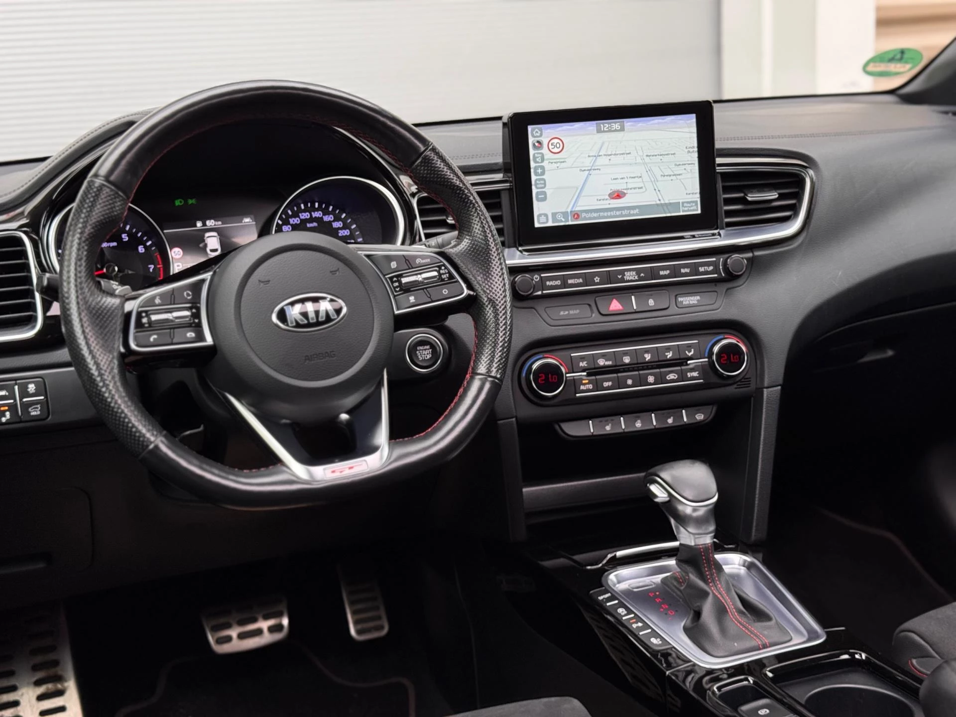 Hoofdafbeelding Kia ProCeed