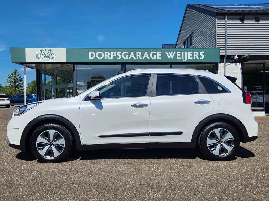 Hoofdafbeelding Kia Niro