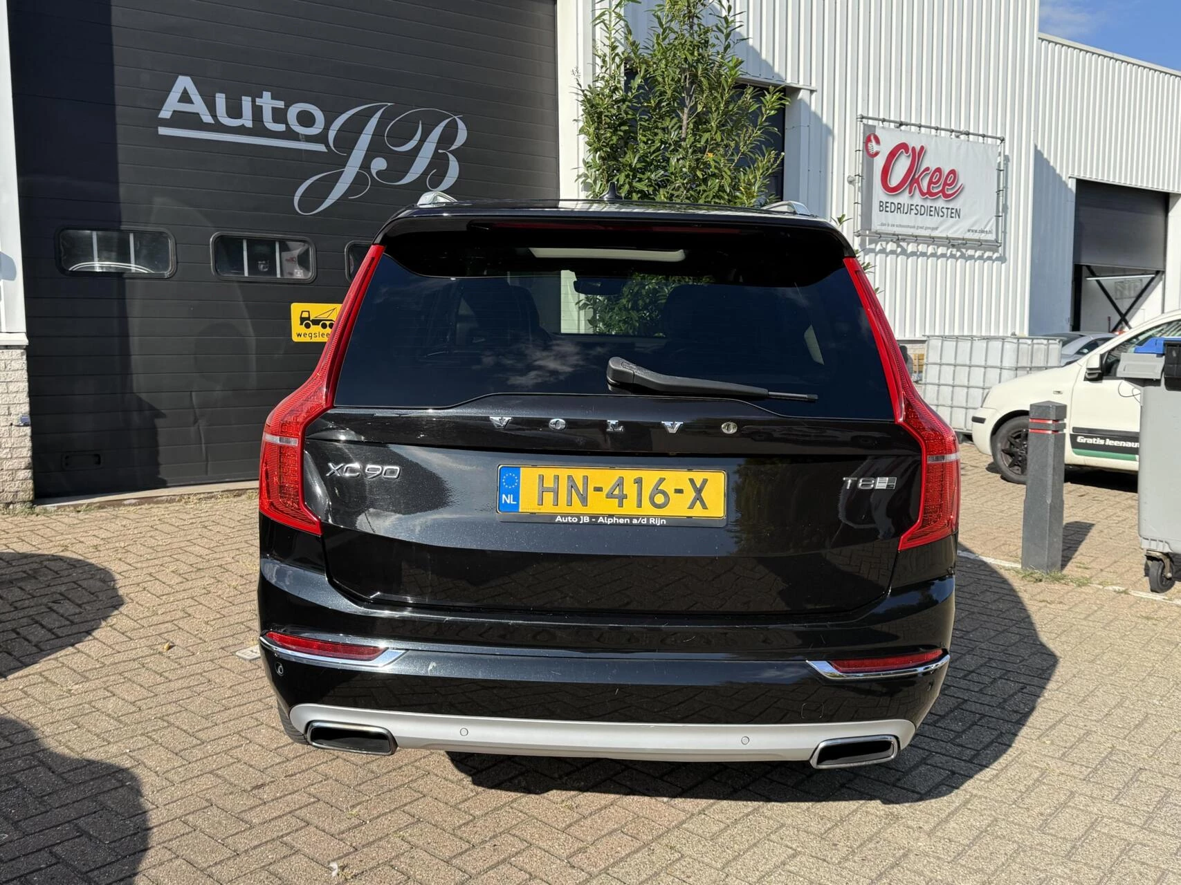 Hoofdafbeelding Volvo XC90