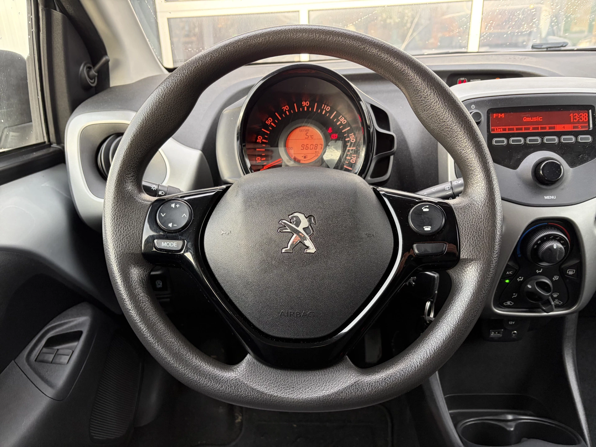 Hoofdafbeelding Peugeot 108