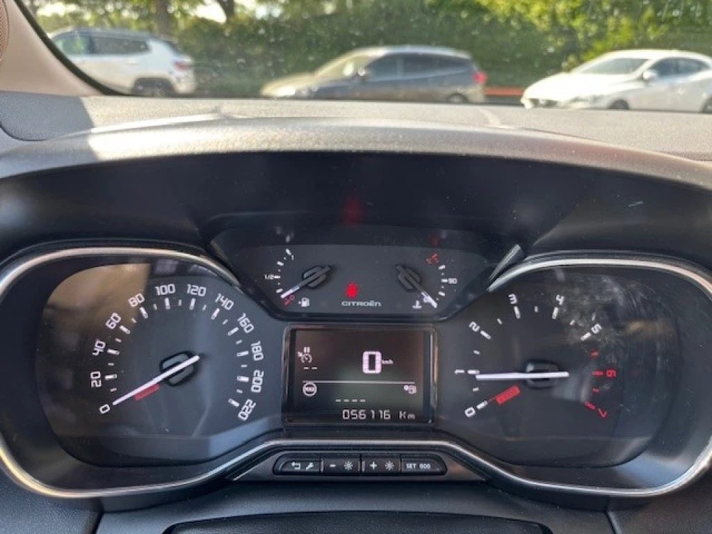 Hoofdafbeelding Citroën C3 Aircross