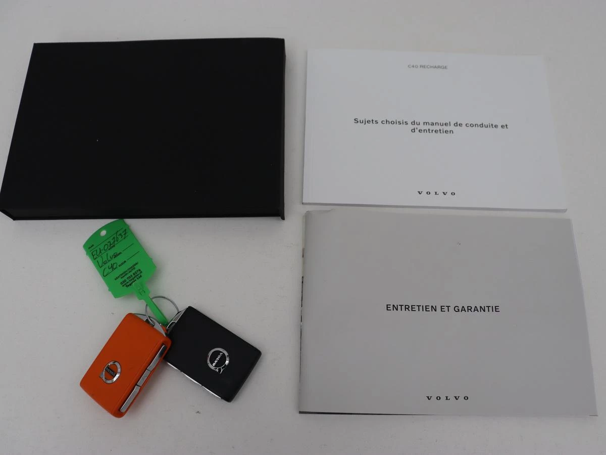 Hoofdafbeelding Volvo C40