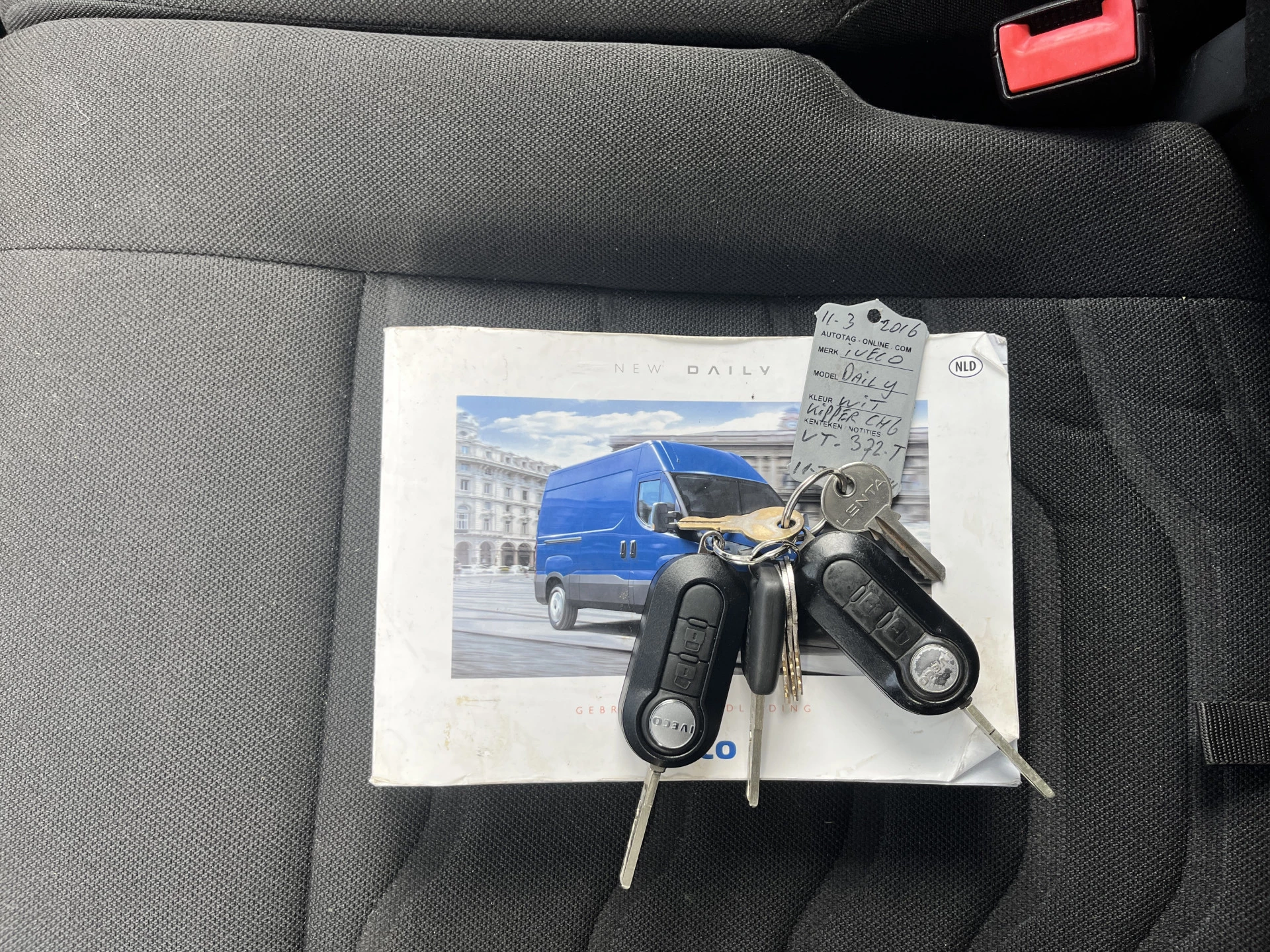 Hoofdafbeelding Iveco Daily