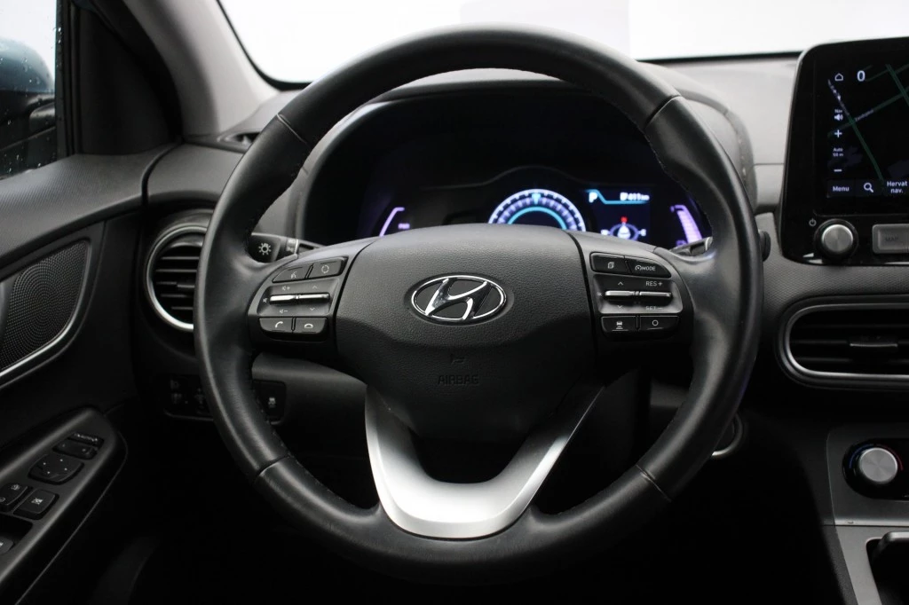 Hoofdafbeelding Hyundai Kona