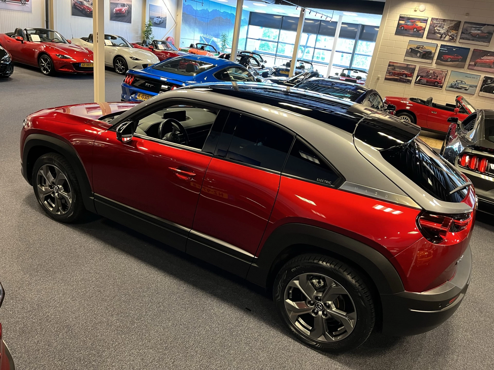 Hoofdafbeelding Mazda MX-30