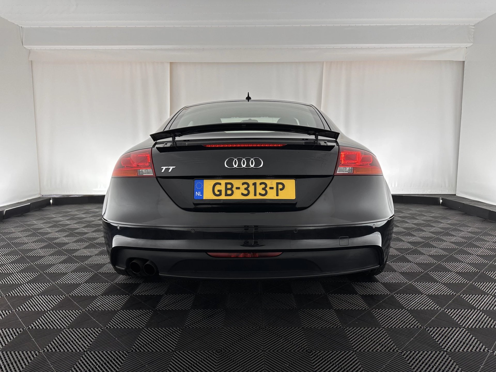 Hoofdafbeelding Audi TT