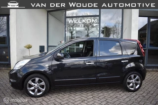 Hoofdafbeelding Nissan Note Nissan Note 1.4 Visia 2012|Airco|Cruise|Navi