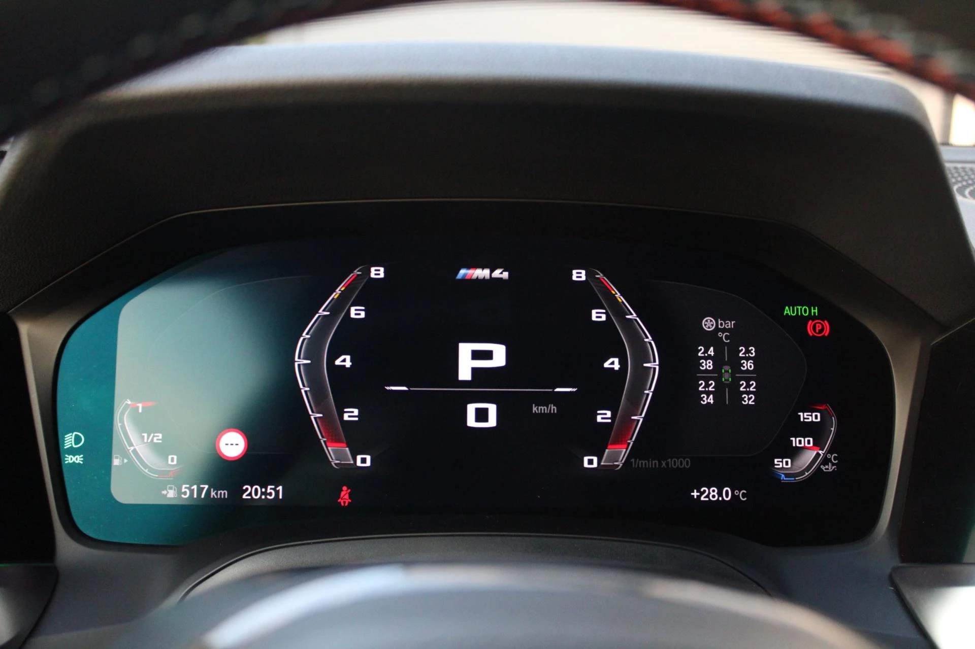 Hoofdafbeelding BMW M4