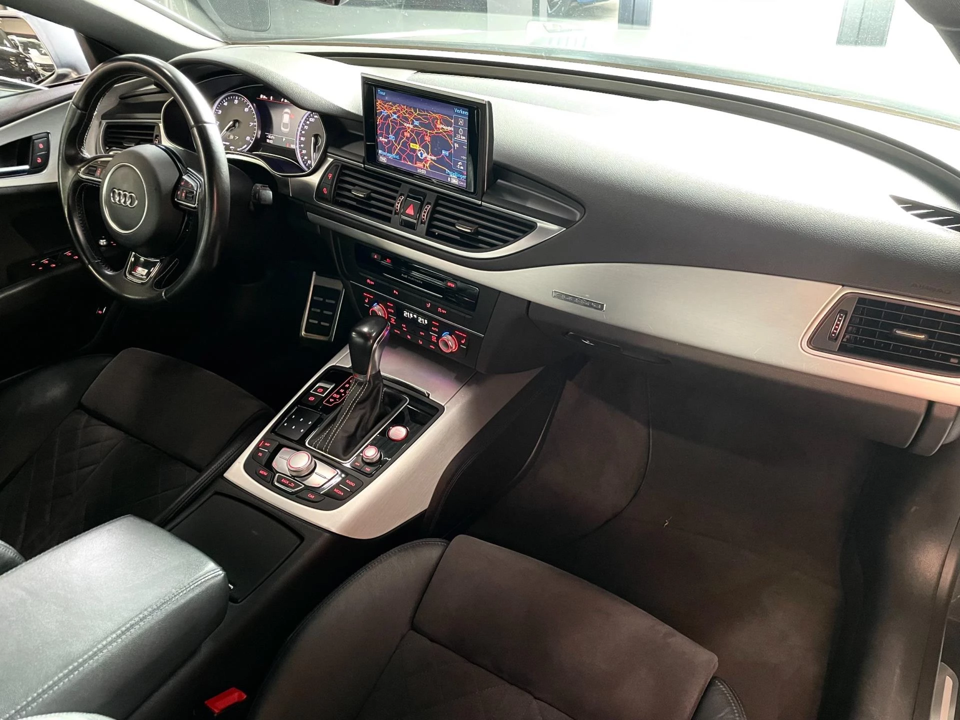 Hoofdafbeelding Audi A7