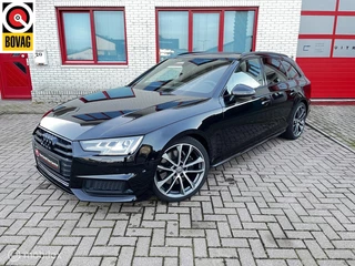 Hoofdafbeelding Audi S4 Audi S4 Avant 3.0 TFSI S4 quattro