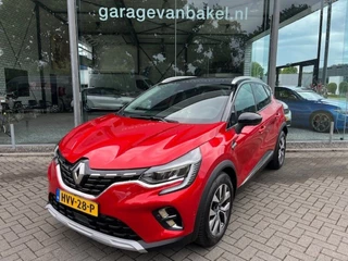 Renault Captur 1.6 E-Tech Hybrid Intens 360 Camera/Carplay