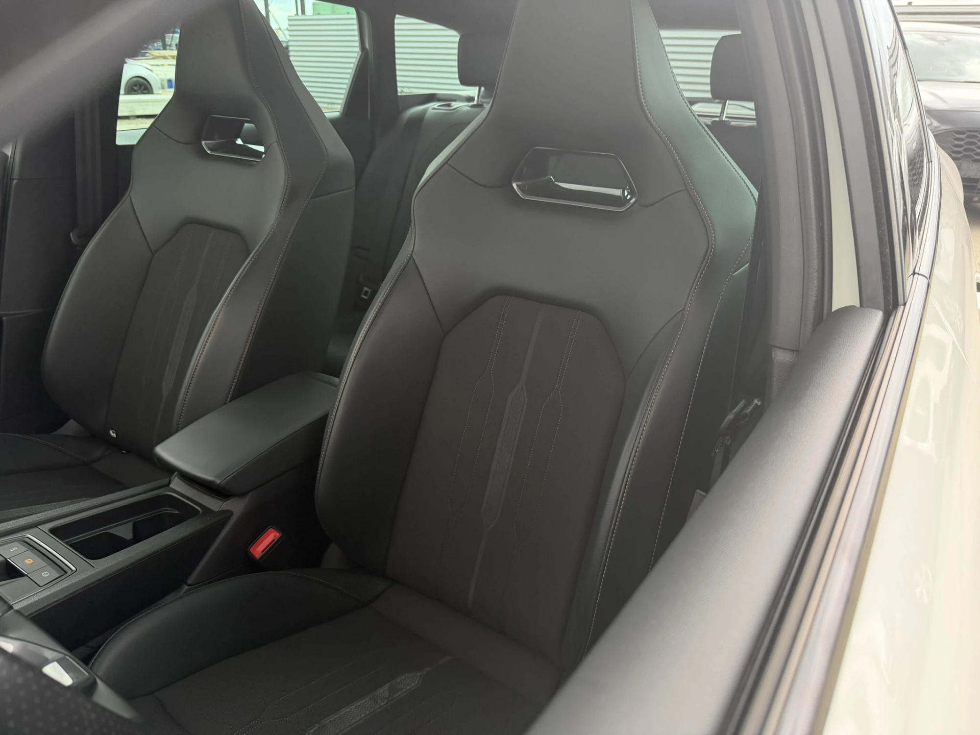 Hoofdafbeelding CUPRA Leon Sportstourer