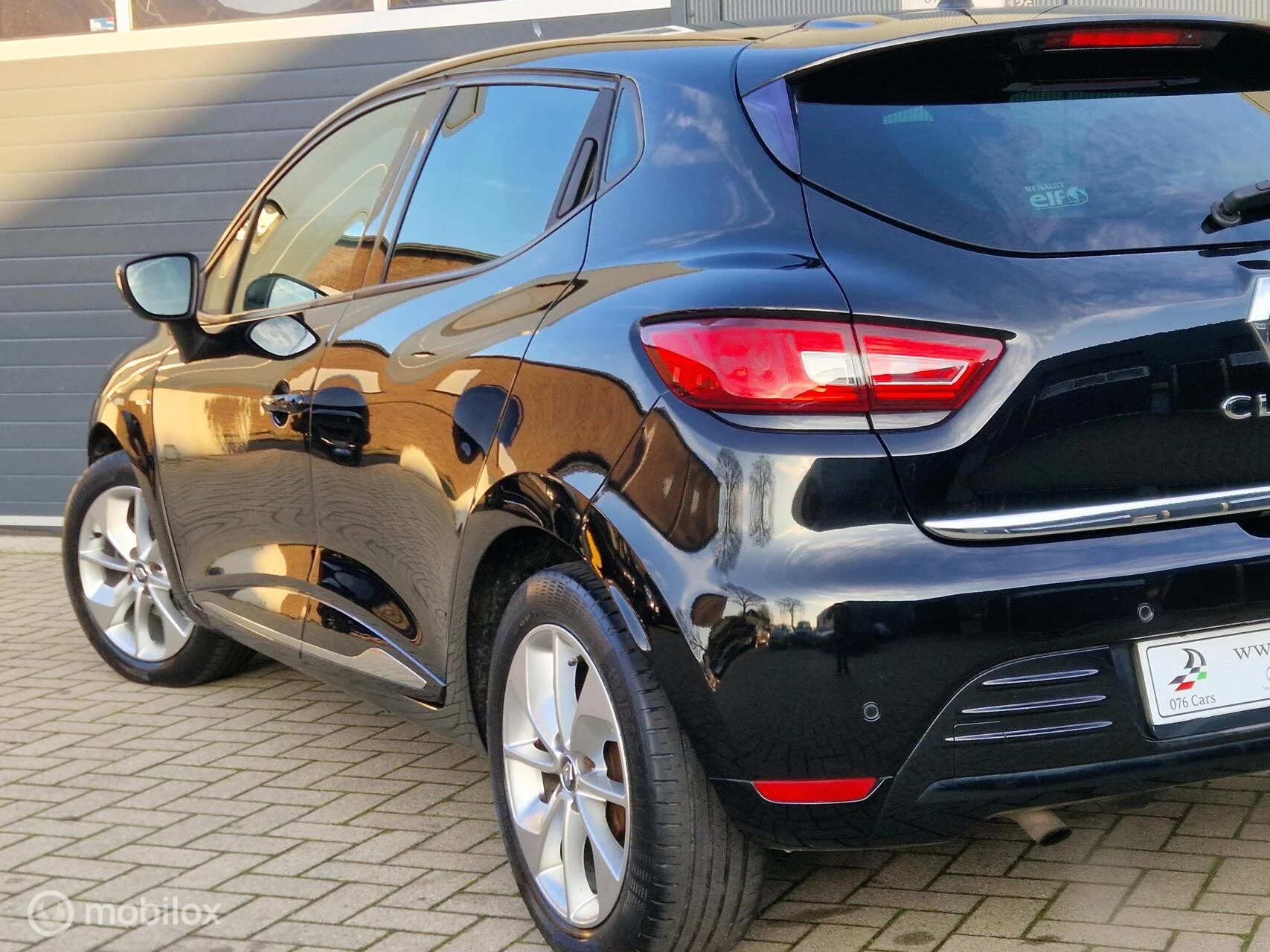 Hoofdafbeelding Renault Clio