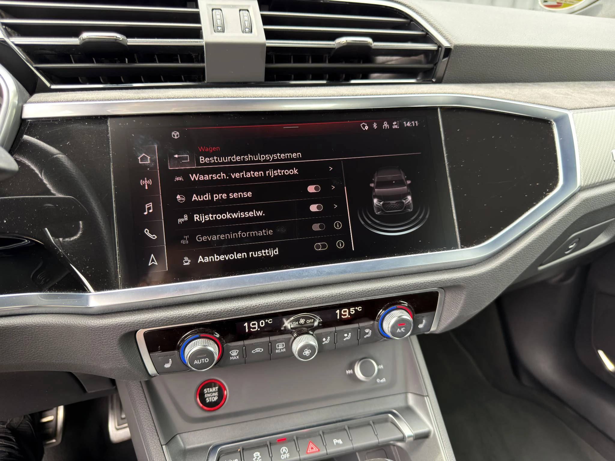 Hoofdafbeelding Audi RSQ3