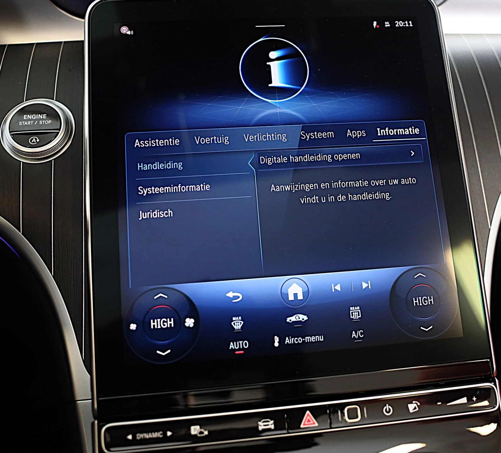 Hoofdafbeelding Mercedes-Benz CLE