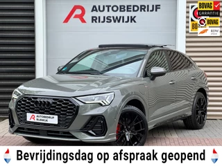 Audi Q3 Sportback 45 TFSI e S Edition Sonos/Keyless/Pano/Sfeer