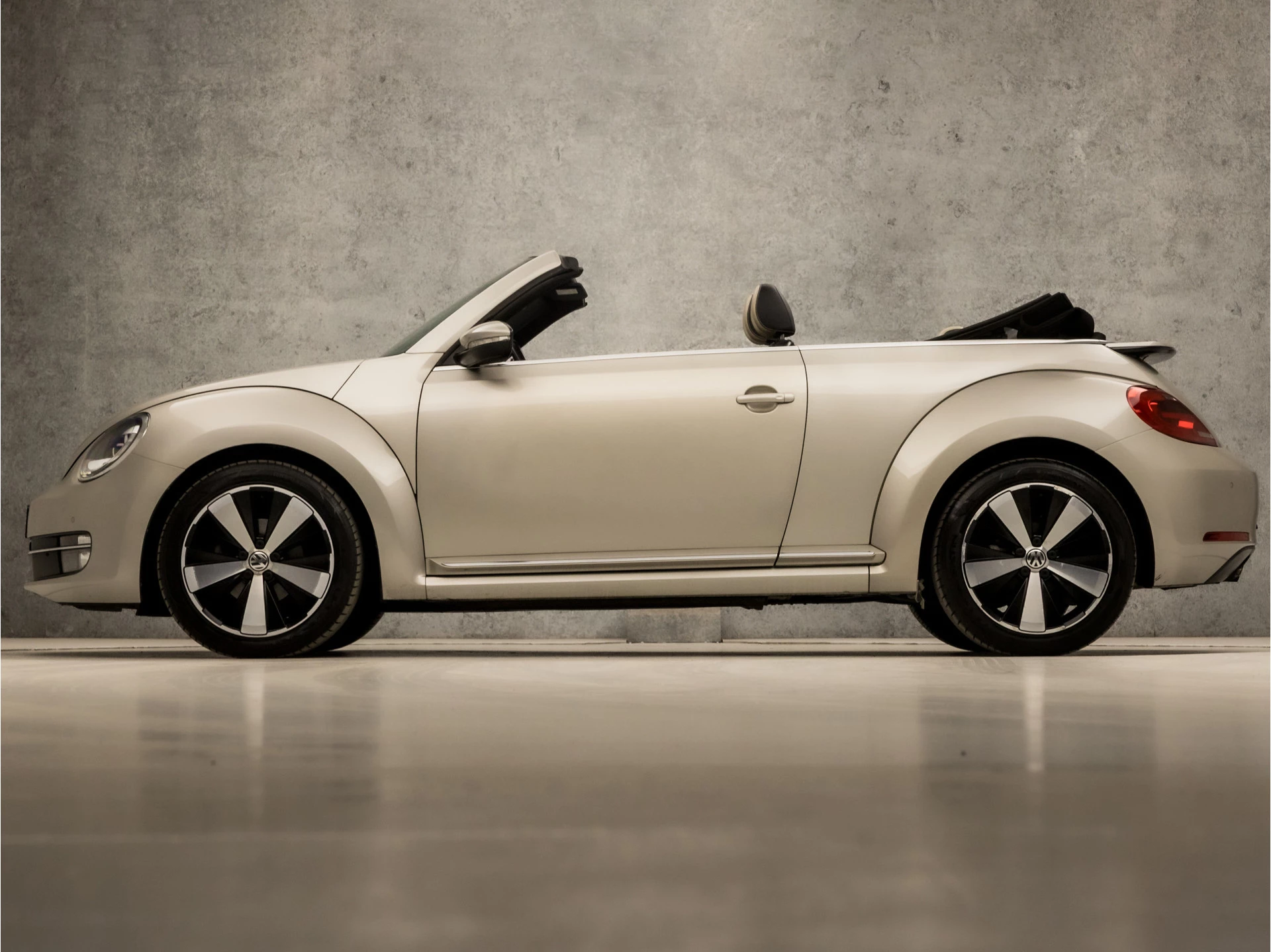 Hoofdafbeelding Volkswagen Beetle