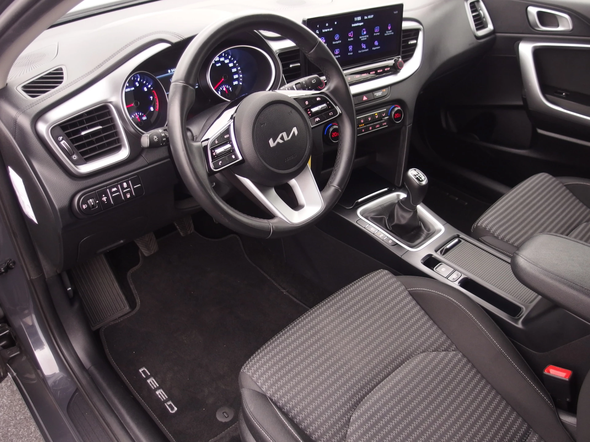 Hoofdafbeelding Kia Ceed Sportswagon