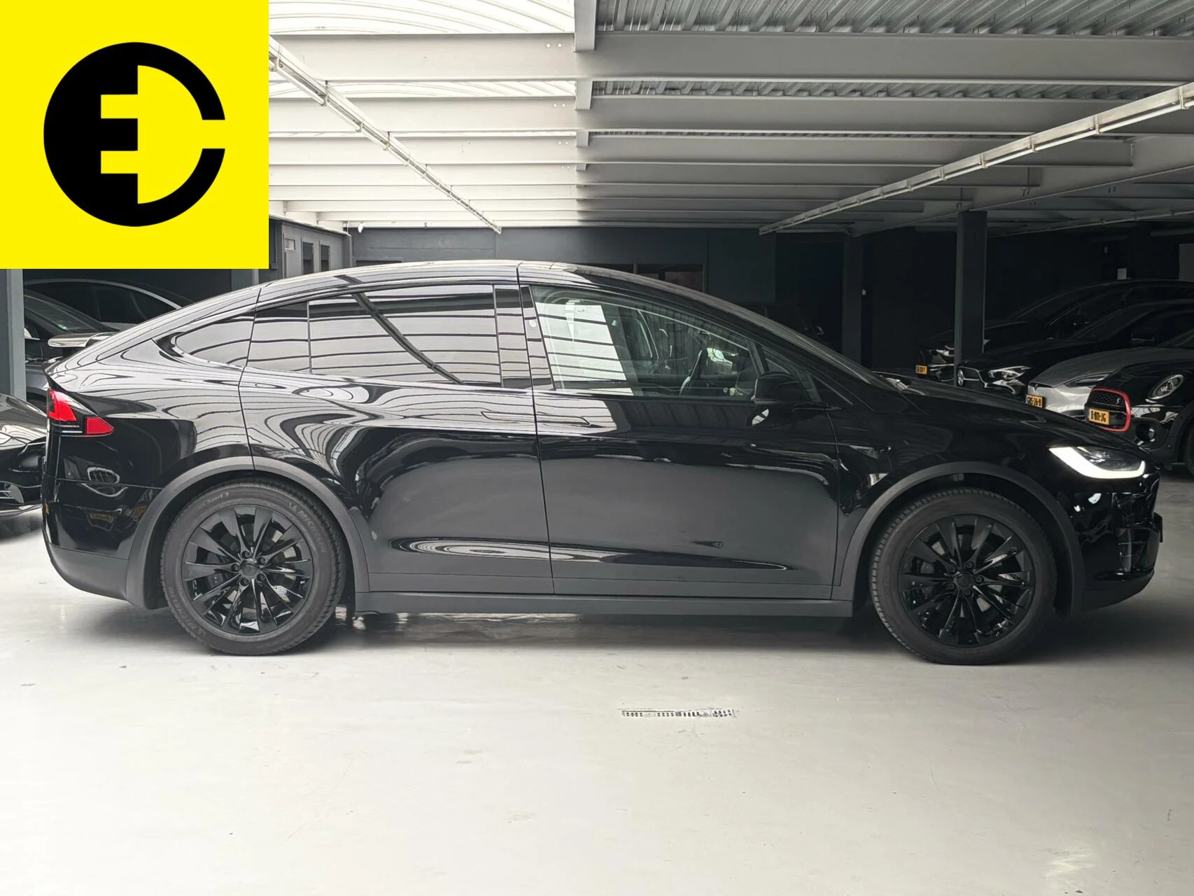 Hoofdafbeelding Tesla Model X